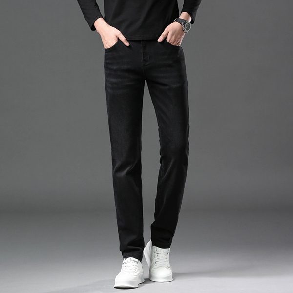 ブランドジーンズ細部ディテール